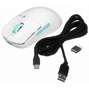 Игровая мышка IO x VXE R1 SE+ (белый)