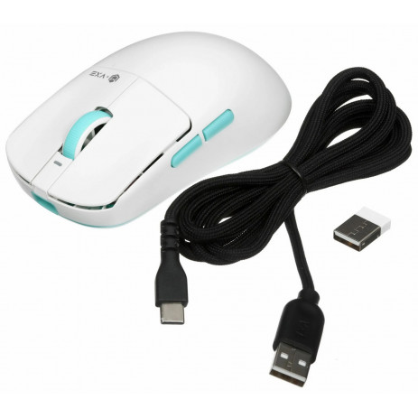 Игровая мышка Red Square IO x VXE R1 SE+ (белый)