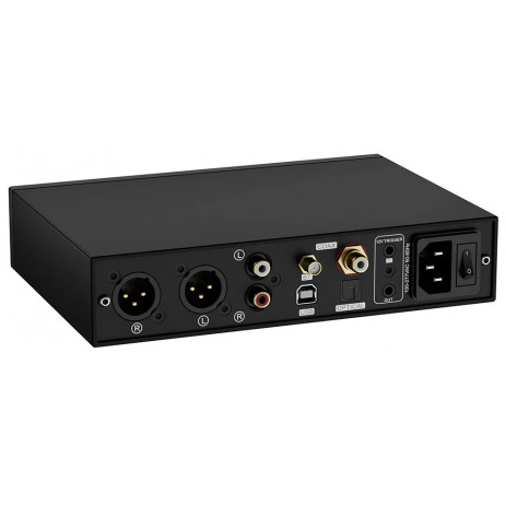 Усилитель Topping DX5 II (черный) EN