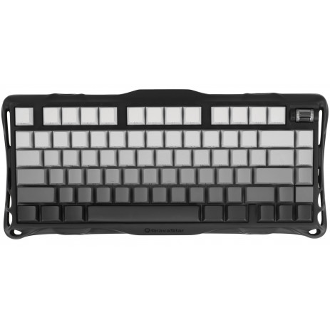 Игровая клавиатура Gravastar Mercury K1 Gradient Black
