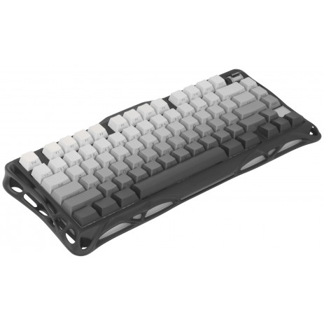 Игровая клавиатура Gravastar Mercury K1 Gradient Black