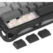 Игровая клавиатура Gravastar Mercury K1 Gradient Black
