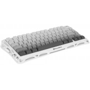 Игровая клавиатура Gravastar Mercury K1 Gradient White