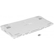Игровая клавиатура Gravastar Mercury K1 Gradient White