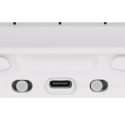 Игровая клавиатура Gravastar Mercury K1 Gradient White
