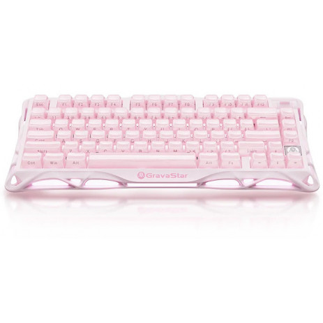 Игровая клавиатура Gravastar Mercury K1 Special Edition Sakura