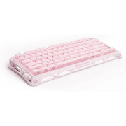 Игровая клавиатура Gravastar Mercury K1 Special Edition Sakura
