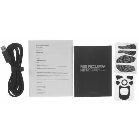 Игровая мышь Gravastar M1 Pro Gradient Black