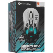 Игровая мышь Gravastar M1 Pro Gradient Black