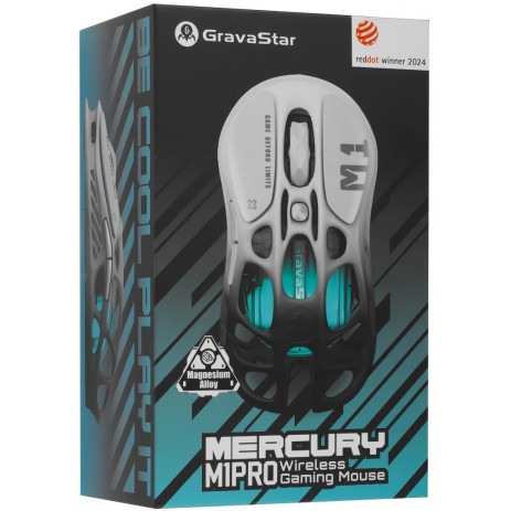 Игровая мышь Gravastar M1 Pro Gradient Black