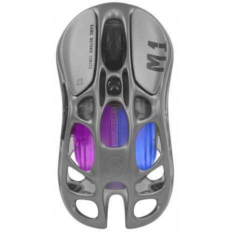 Игровая мышь Gravastar M1 Pro Gunmetal Gray