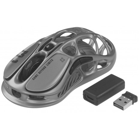 Игровая мышь Gravastar M1 Pro Gunmetal Gray