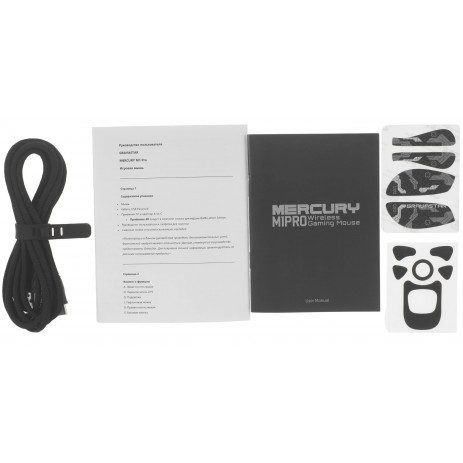 Игровая мышь Gravastar M1 Pro Gunmetal Gray