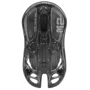 Игровая мышь Gravastar M2 Transparent Black