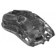 Игровая мышь Gravastar M2 Transparent Black
