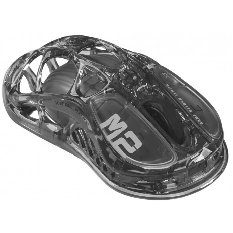 Игровая мышь Gravastar M2 Transparent Black