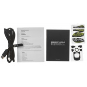 Игровая мышь Gravastar M2 Transparent Black