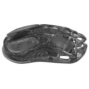 Игровая мышка Gravastar M2 Transparent Black