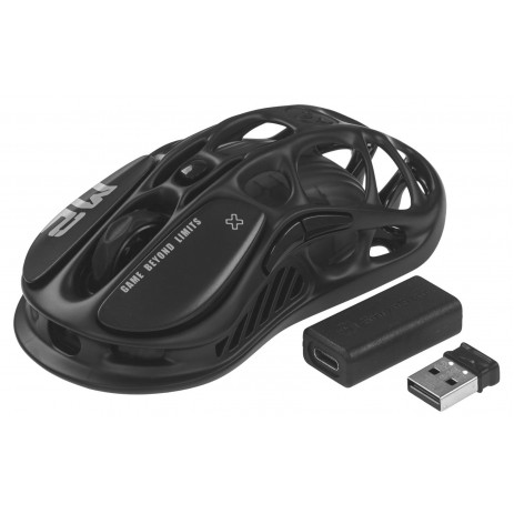 Игровая мышка Gravastar M2 Stealth Black