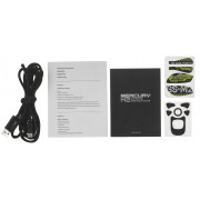 Игровая мышка Gravastar M2 Stealth Black