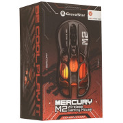 Игровая мышка Gravastar M2 Stealth Black