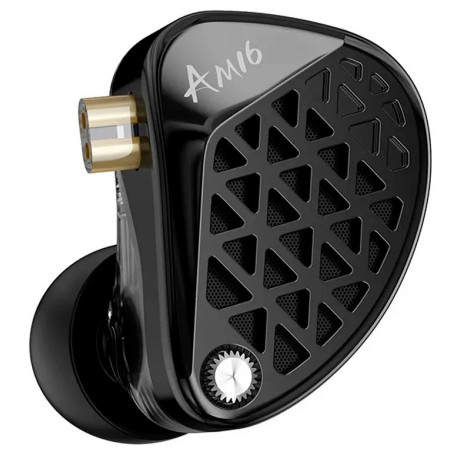 Наушники KZ Acoustics AM16  Balanced без микрофона