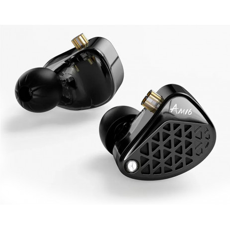 Наушники KZ Acoustics AM16  Balanced без микрофона