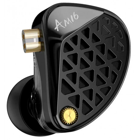 Наушники KZ Acoustics AM16 Bass с микрофоном