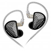 KZ Acoustics AS16 PRO X без микрофона (черный)