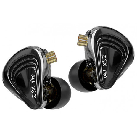 Наушники  KZ Acoustics ZSX Pro без микрофона