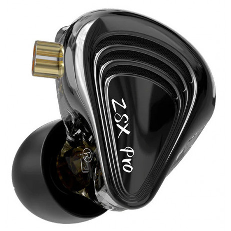 Наушники  KZ Acoustics ZSX Pro без микрофона