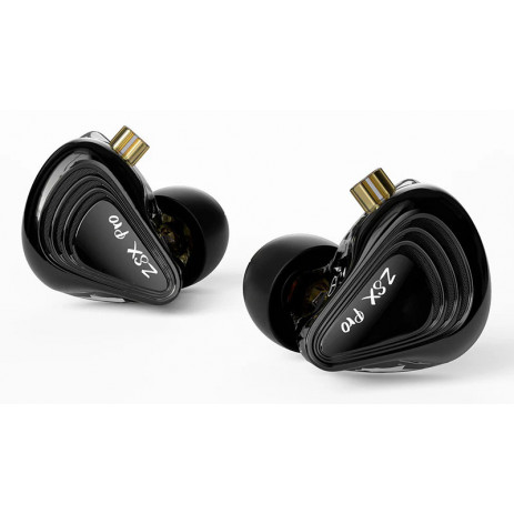 Наушники  KZ Acoustics ZSX Pro без микрофона