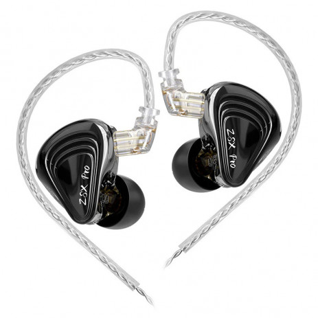 Наушники KZ Acoustics ZSX Pro без микрофона