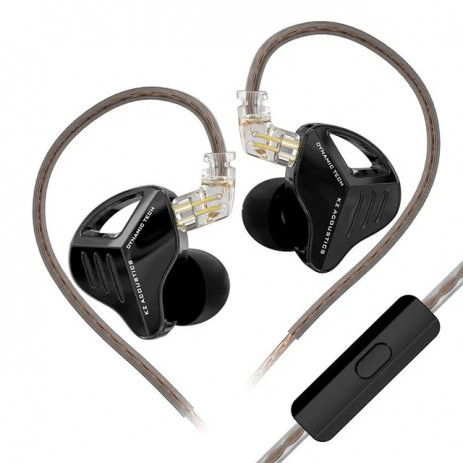Наушники  KZ Acoustics ZVX Pro с микрофоном