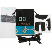 Игровая мышка Lamzu Inca (черный)