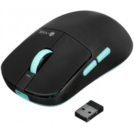 Игровая мышка IO x VXE R1 SE+ (черный)