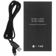 Игровая мышка IO x VXE R1 SE+ (черный)
