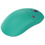 Игровая мышка IO by Red Square Aurora (бирюзовый/розовый)