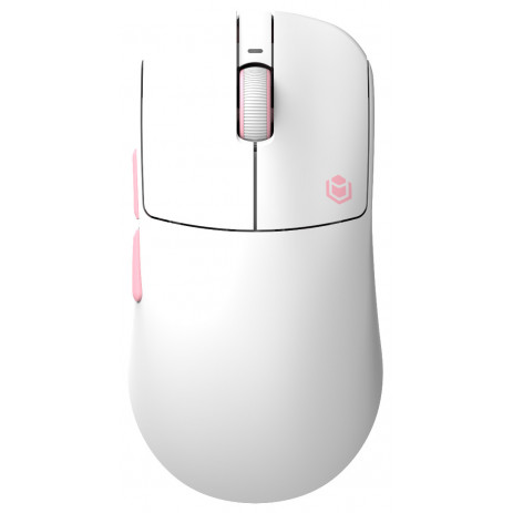 Мышь IO by Red Square Aurora (белый/розовый)