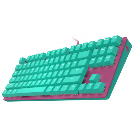 Игровая клавиатура IO by Red Square Typex v2 Ice Cream [g3ms Sapphire] (io211)