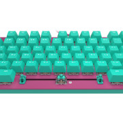 Игровая клавиатура IO by Red Square Typex v2 Ice Cream [g3ms Sapphire] (io211)