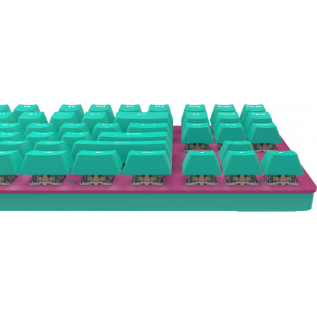 Игровая клавиатура IO by Red Square Typex v2 Ice Cream [g3ms Sapphire] (io211)