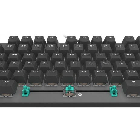 Игровая клавиатура IO by Red Square Typex v2 Dark [g3ms Sapphire] (io212)