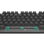 Игровая клавиатура IO by Red Square Typex v2 Dark [g3ms Sapphire] (io212)