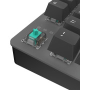 Игровая клавиатура IO by Red Square Typex v2 Dark [g3ms Sapphire] (io212)