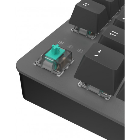 Игровая клавиатура IO by Red Square Typex v2 Dark [g3ms Sapphire] (io212)