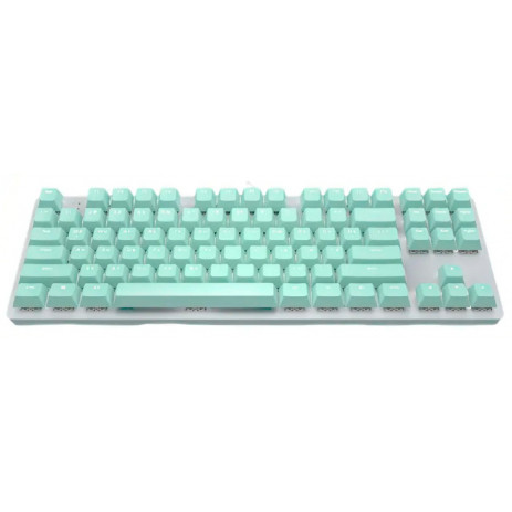 Игровая клавиатура IO by Red Square Typex v2 Mint [g3ms Sapphire] (io214)