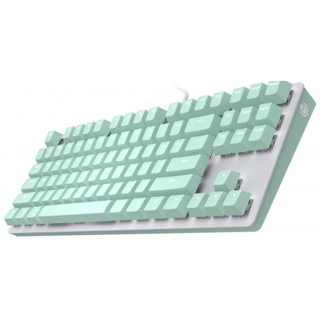 Игровая клавиатура IO by Red Square Typex v2 Mint [g3ms Sapphire] (io214)