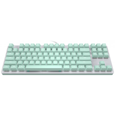 Игровая клавиатура IO by Red Square Typex v2 Mint [g3ms Sapphire] (io214)