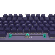 Игровая клавиатура IO by Red Square Typex v2 Amethyst [g3ms Sapphire] (io215)